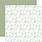 CARTA BELLA CARTA BELLA LITTLE LULLABIES BABY BOY BUNDLE OF JOY BIBS 12x12 CARDSTOCK