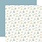CARTA BELLA CARTA BELLA LITTLE LULLABIES BABY BOY SWEET PACIFIERS 12x12 CARDSTOCK