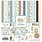 CARTA BELLA CARTA BELLA LITTLE LULLABIES BABY BOY 12x12 COLLECTION KIT