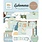 CARTA BELLA CARTA BELLA LITTLE LULLABIES BABY BOY EPHEMERA DIE CUTS