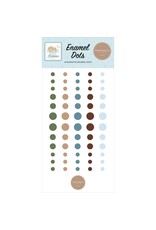 CARTA BELLA CARTA BELLA LITTLE LULLABIES BABY BOY ENAMEL DOTS