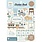 CARTA BELLA CARTA BELLA LITTLE LULLABIES BABY BOY STICKER BOOK