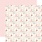 CARTA BELLA CARTA BELLA LITTLE LULLABIES BABY GIRL A LITTLE GIRL'S TOYS 12x12 CARDSTOCK