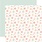 CARTA BELLA CARTA BELLA LITTLE LULLABIES BABY GIRL LITTLE ONE PACIFIERS 12x12 CARDSTOCK