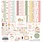 CARTA BELLA CARTA BELLA LITTLE LULLABIES BABY GIRL 12x12 COLLECTION KIT