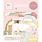 CARTA BELLA CARTA BELLA LITTLE LULLABIES BABY GIRL EPHEMERA DIE CUTS