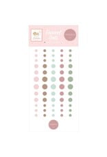 CARTA BELLA CARTA BELLA LITTLE LULLABIES BABY GIRL ENAMEL DOTS