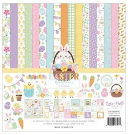 ECHO PARK PAPER ECHO PARK EASTER BASKET 12x12 COLLECTION KIT