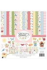ECHO PARK PAPER ECHO PARK IN FULL BLOOM 12x12 COLLECTION KIT