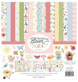 ECHO PARK PAPER ECHO PARK IN FULL BLOOM 12x12 COLLECTION KIT
