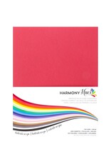 HARMONY PAPER HARMONY HUES KALEIDOSCOPE 8.5x11 CARDSTOCK PACK 200 SHEETS