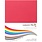 HARMONY HUES KALEIDOSCOPE 8.5x11 CARDSTOCK PACK 200 SHEETS