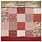 ADVANTUS TIM HOLTZ IDEA-OLOGY PALETTE COLLECTION RED 12x12 DOUBLE SIDED CARDSTOCK