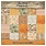 ADVANTUS TIM HOLTZ IDEA-OLOGY PALETTE COLLECTION ORANGE 12x12 DOUBLE SIDED CARDSTOCK