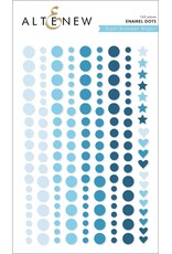 ALTENEW ALTENEW COOL SUMMER NIGHT ENAMEL DOTS