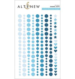 ALTENEW ALTENEW COOL SUMMER NIGHT ENAMEL DOTS