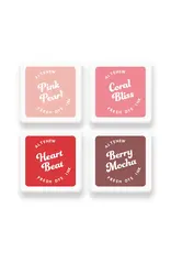 ALTENEW ALTENEW TEA PARTY FRESH DYE MINI INK CUBE SET 4/PK