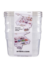 ARTBIN ARTBIN SUPER SATCHEL BINS 3 PK