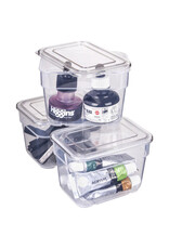 ARTBIN ARTBIN SUPER SATCHEL BINS 3 PK