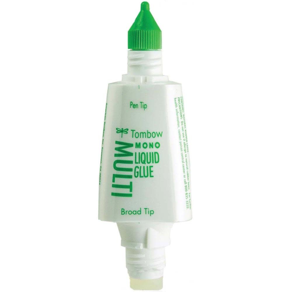 TOMBOW TOMBOW MONO MULTI LIQUID GLUE 0.88OZ