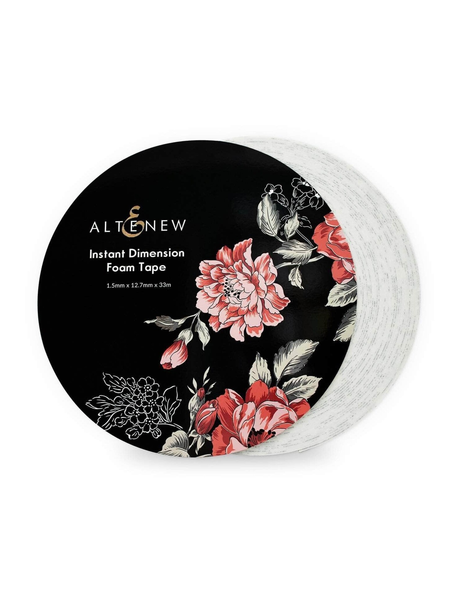 ALTENEW ALTENEW INSTANT DIMENSION FOAM TAPE 1/16" x 1/2" x 33m