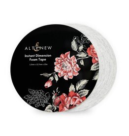 ALTENEW ALTENEW INSTANT DIMENSION FOAM TAPE 1/16" x 1/2" x 33m