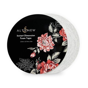 ALTENEW ALTENEW INSTANT DIMENSION FOAM TAPE 1/16" x 1/2" x 33m