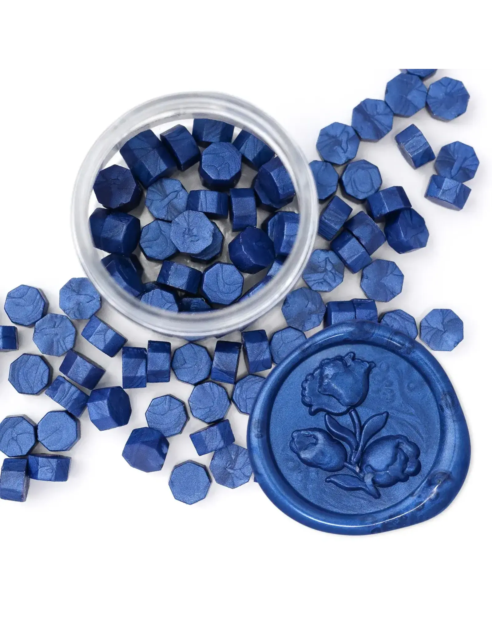 ALTENEW ALTENEW SAPPHIRE WAX BEADS