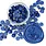 ALTENEW ALTENEW SAPPHIRE WAX BEADS