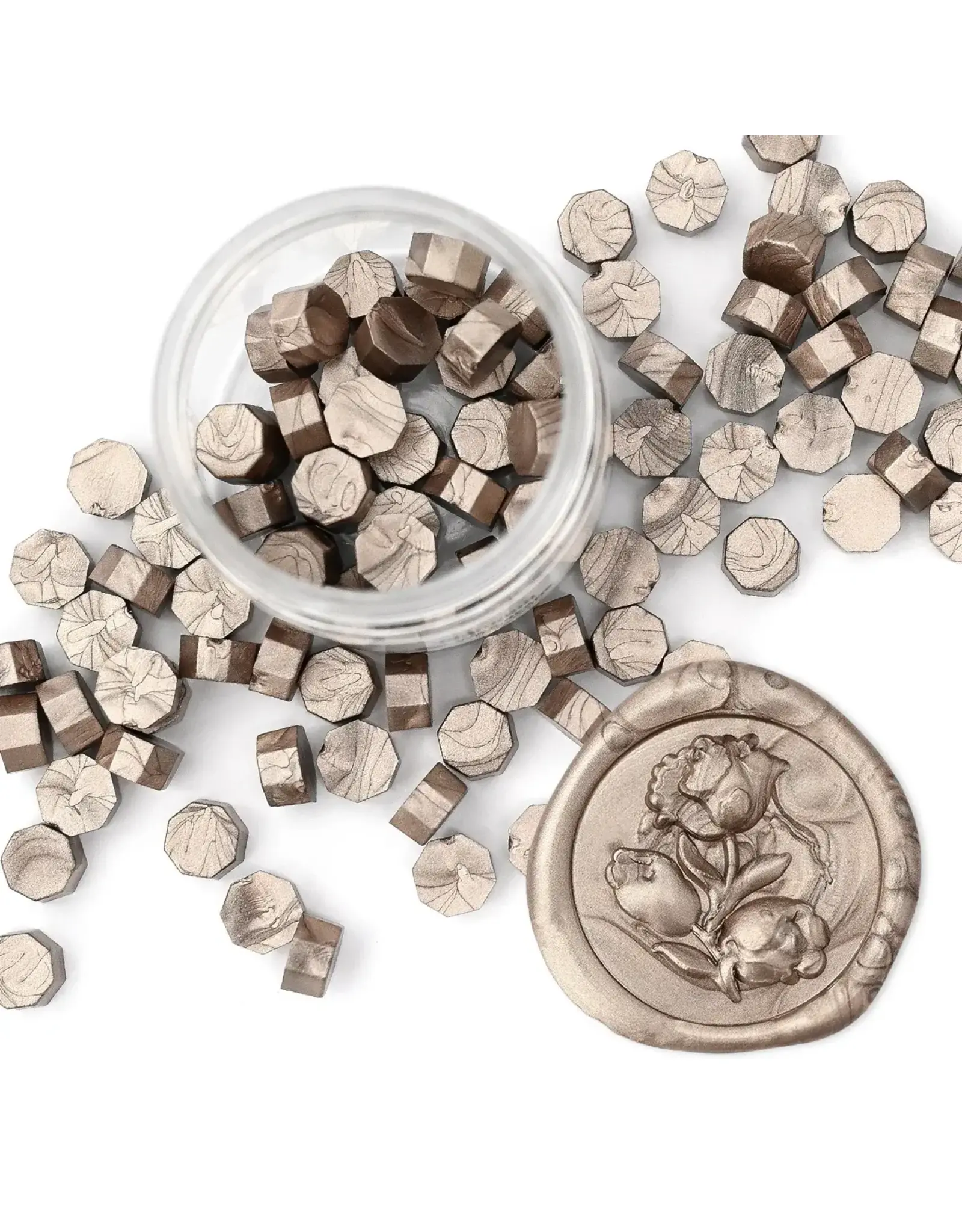 ALTENEW ALTENEW PLATINUM WAX BEADS