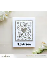 ALTENEW ALTENEW MINI DELIGHT: EXPRESSIONS OF THE HEART CLEAR STAMP & DIE SET