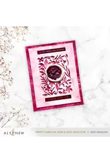 ALTENEW ALTENEW MINI DELIGHT: EXPRESSIONS OF THE HEART CLEAR STAMP & DIE SET