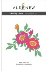 ALTENEW ALTENEW MORNING GRACE LAYERING DIE SET