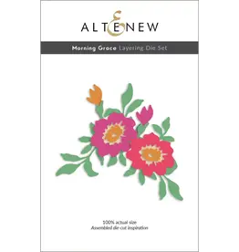 ALTENEW ALTENEW MORNING GRACE LAYERING DIE SET
