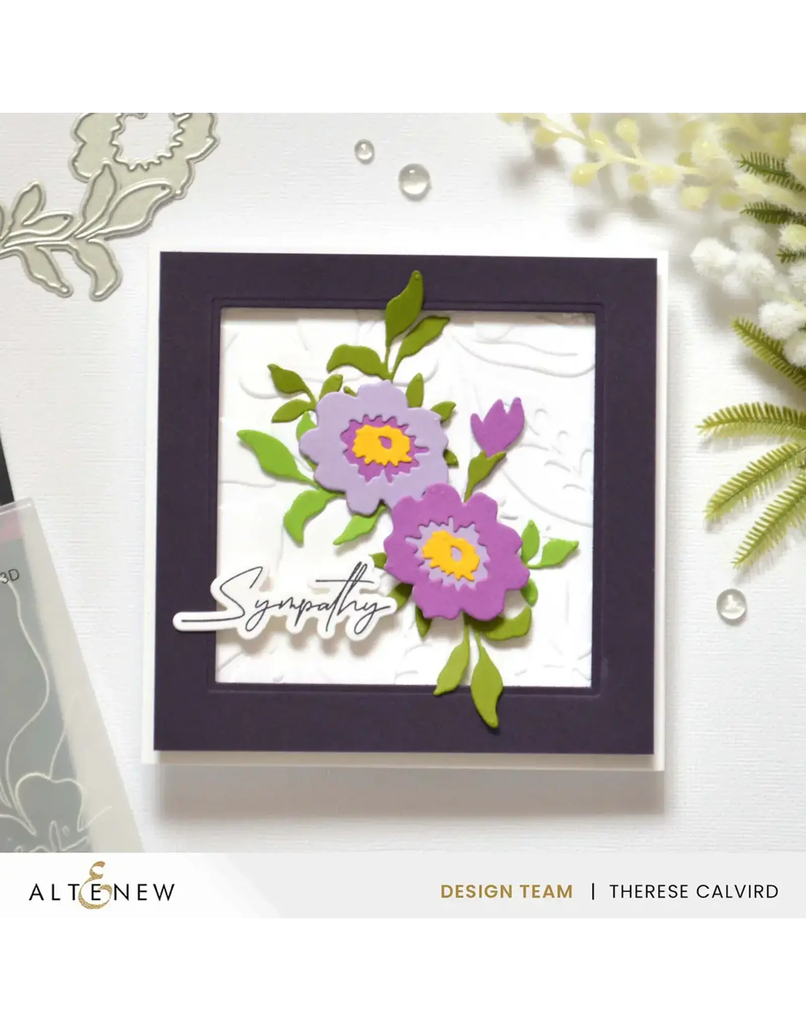 ALTENEW ALTENEW MORNING GRACE LAYERING DIE SET