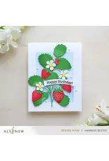 ALTENEW ALTENEW CREATIVE CUTS: STRAWBERRY PATCH LAYERING DIE SET