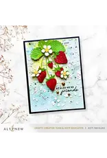 ALTENEW ALTENEW CREATIVE CUTS: STRAWBERRY PATCH LAYERING DIE SET