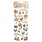 STAMPERIA STAMPERIA FAMILY PATCHWORK FLOWERS RUB-ON
