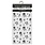 STAMPERIA STAMPERIA FAMILY SMALL FLOWER PATTERN 12x25cm STENCIL