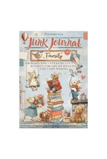 STAMPERIA STAMPERIA FAMILY JUNK JOURNAL