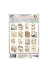 STAMPERIA STAMPERIA FAMILY JUNK JOURNAL