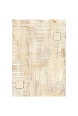 STAMPERIA STAMPERIA FAMILY ASSORTED A4 RICE PAPER 6/PK