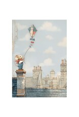 STAMPERIA STAMPERIA FAMILY ASSORTED A4 RICE PAPER 6/PK