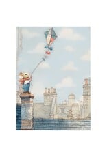 STAMPERIA STAMPERIA FAMILY A6 MINI RICE PAPER 8/PK