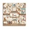 STAMPERIA STAMPERIA BABY 8x8 MINI PAPER PAD 6 SHEETS