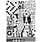 STAMPERIA STAMPERIA FURRY FRIENDS DOGS ONE COLOR PRINT A4 RICE PAPER