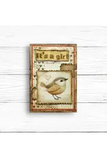 STAMPERIA STAMPERIA BABY CLEAR STAMP SET