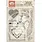STAMPERIA STAMPERIA FAMILY HEARTS CLEAR STAMP SET