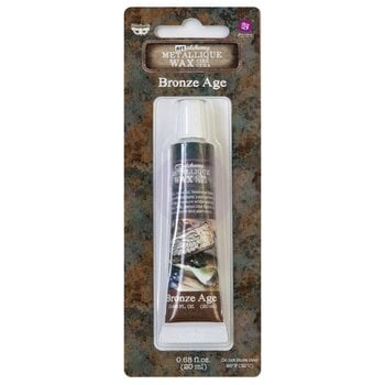 PRIMA PRIMA FINNABAIR ART ALCHEMY BRONZE AGE METALLIC WAX