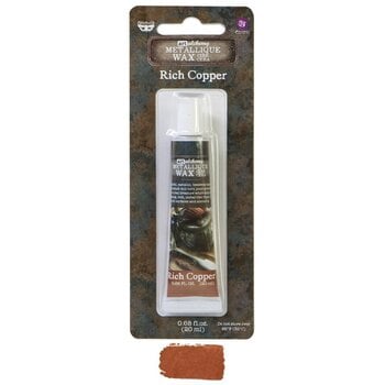 PRIMA PRIMA FINNABAIR ART ALCHEMY RICH COPPER METALLIC WAX 20ML